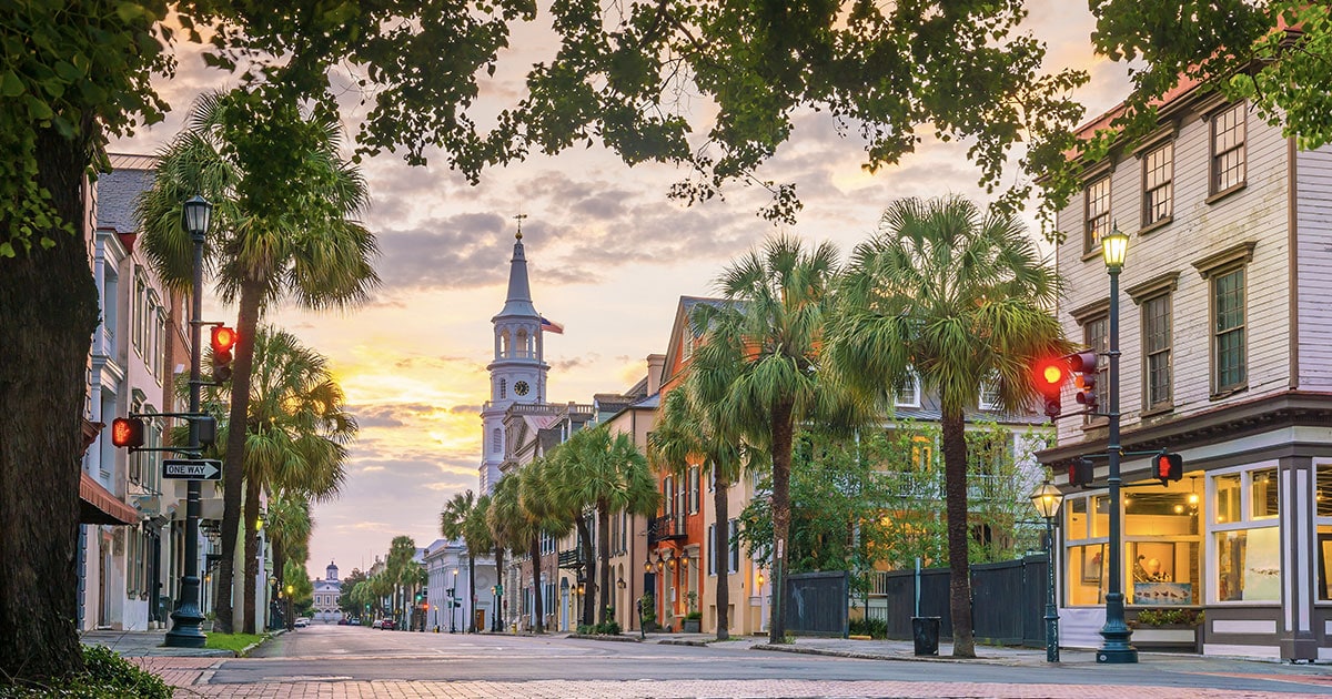 Charleston, South Carolina