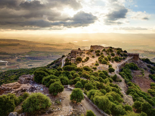 Golan Heights