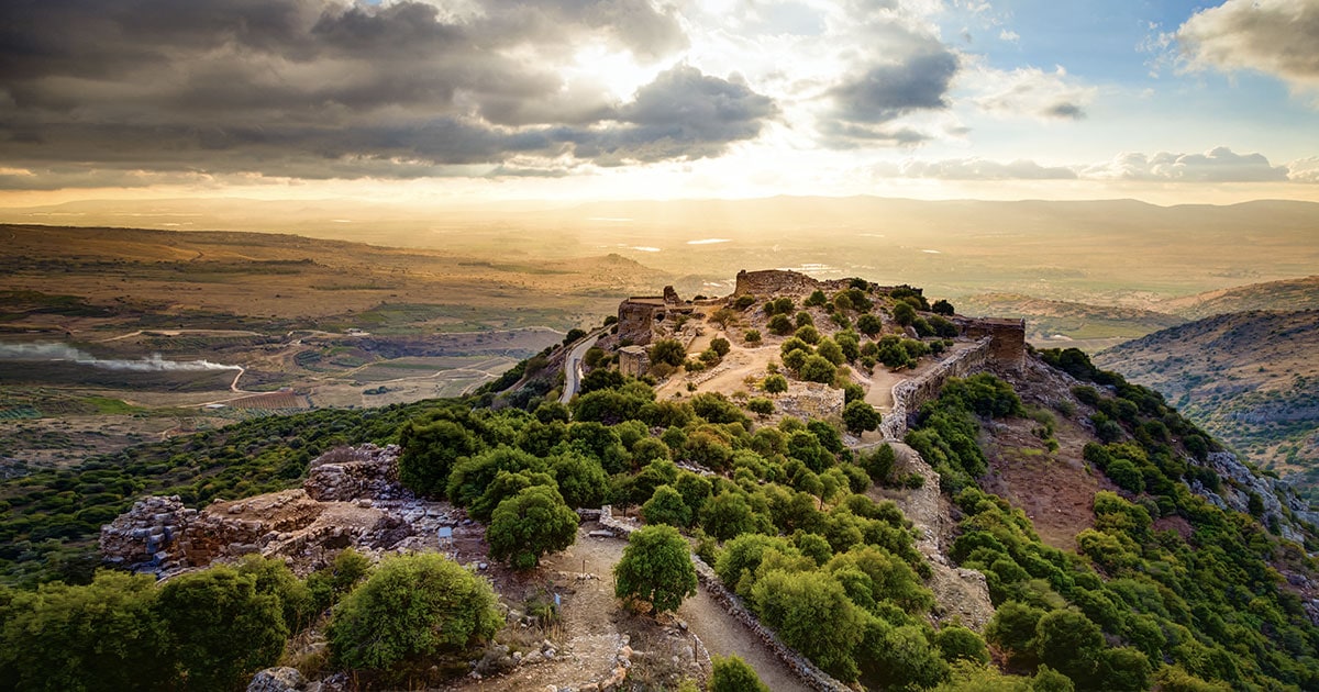 Golan Heights