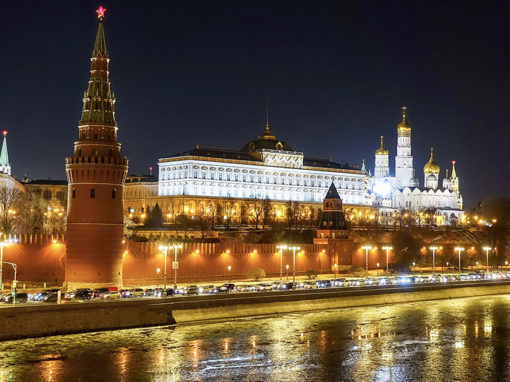 Kremlin and KGB