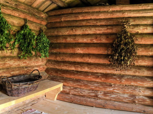 Russian Banya